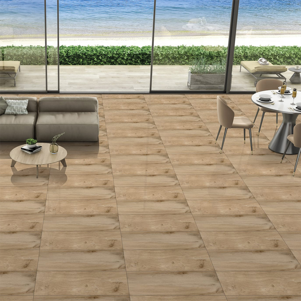 Nodic Pine Wood Look Floor Tile 200X600mm - Image 2