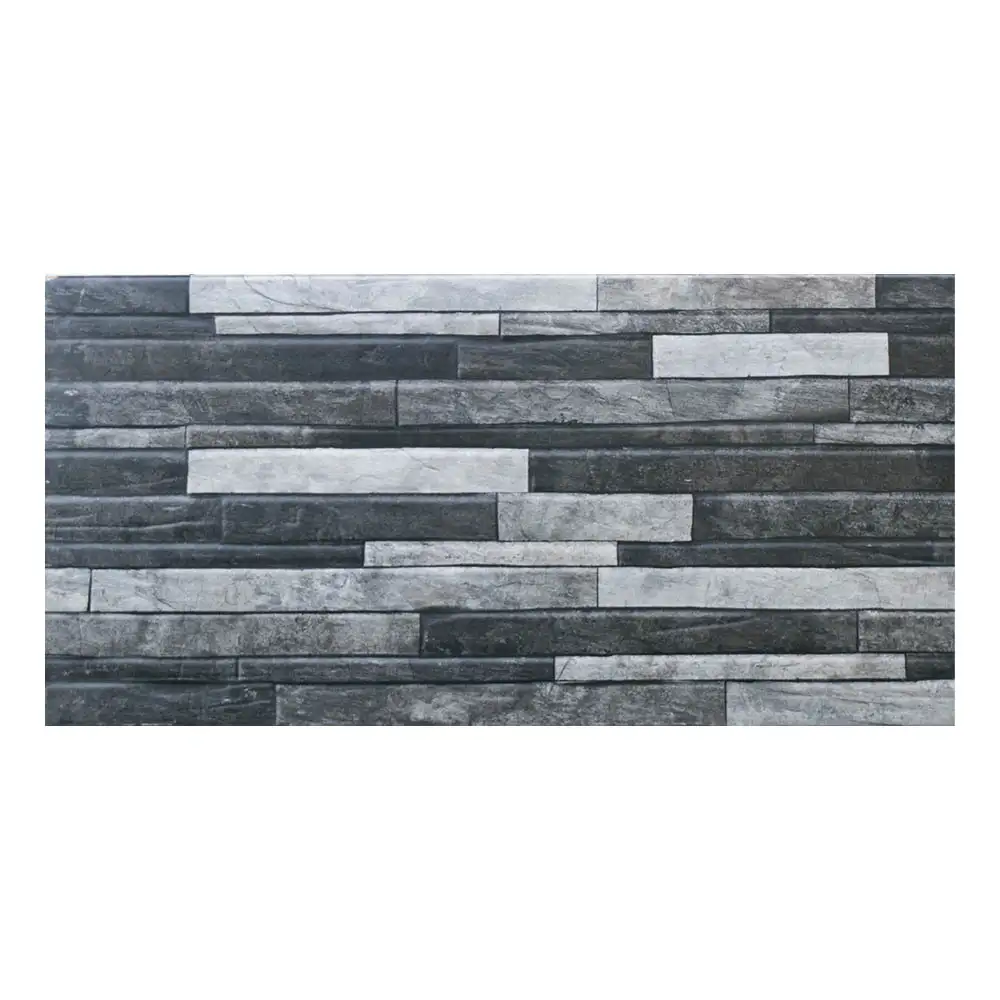 Dubois Dark Grey Elevation Tile 300X600mm