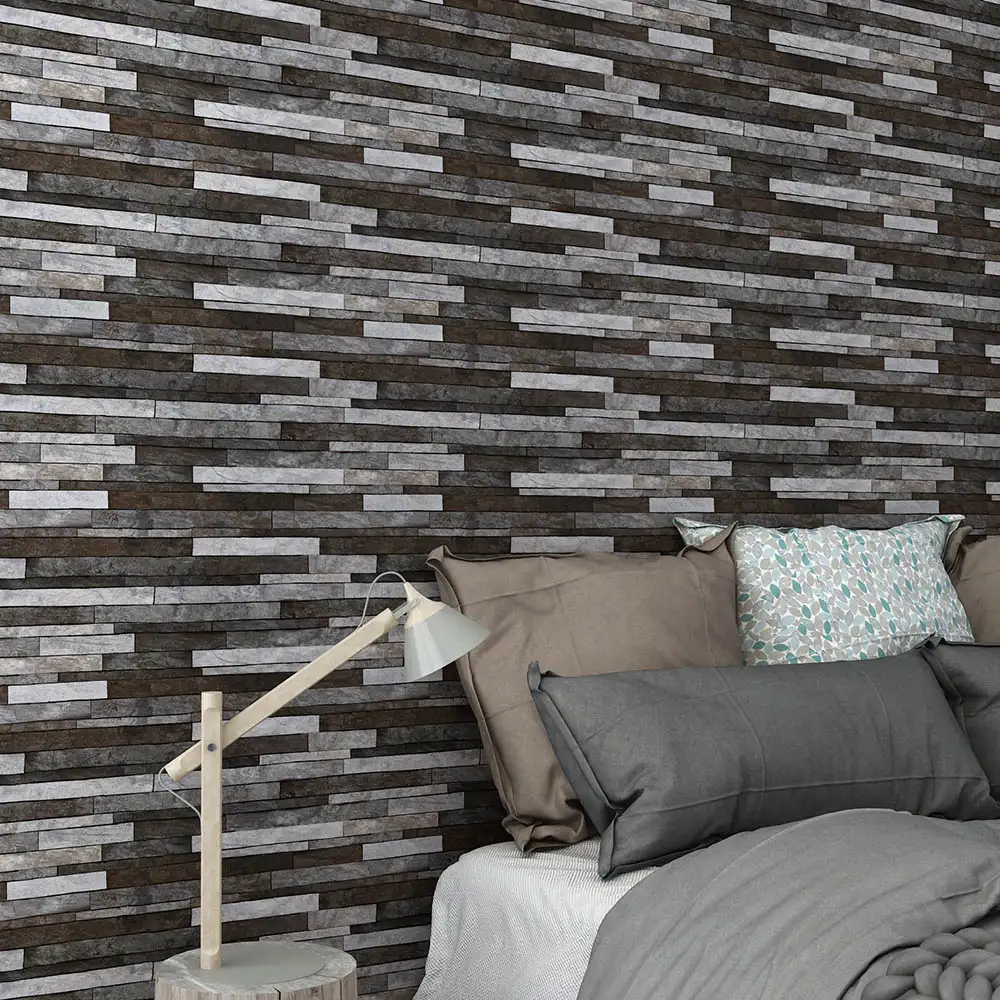 Dubois Dark Grey Elevation Tile 300X600mm - Image 2