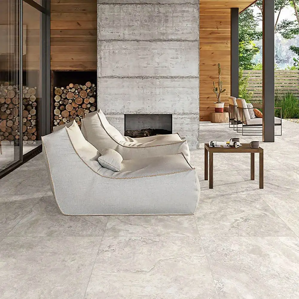 Bixbite Beige Glazed Polished Porcelain 800X1600mm - Image 2