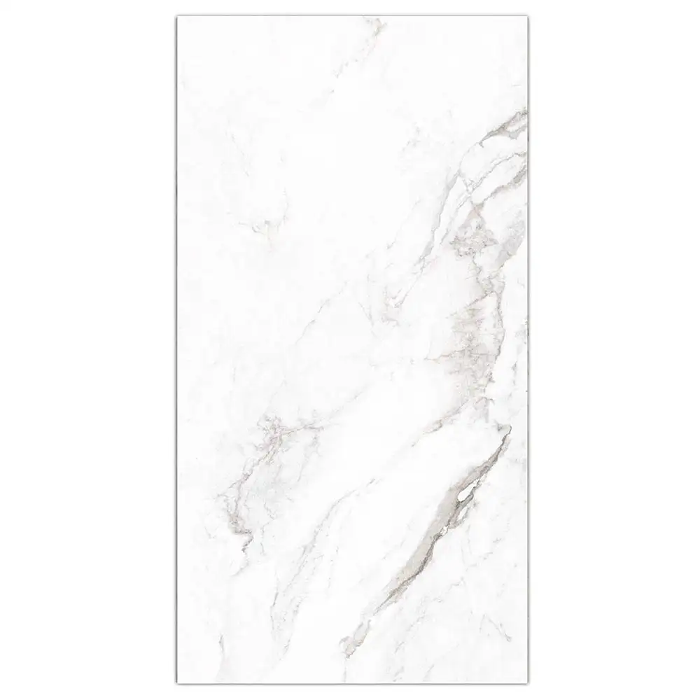 Amalfi White Glazed Polished Porcelain 800X1600mm