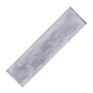 Subway Bevelled Grey Matt 75X300mm