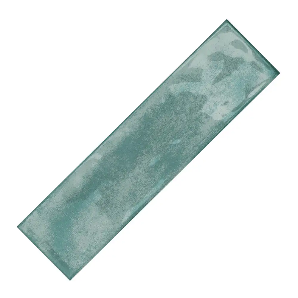 Subway Splendor Verde Glossy 75X300mm