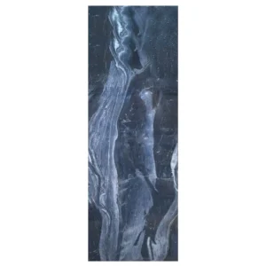 Athens Blue High Gloss Glazed Polished Porcelain 800X2400mm