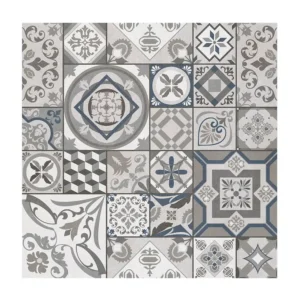 Morocca Azul Matt 600X600mm