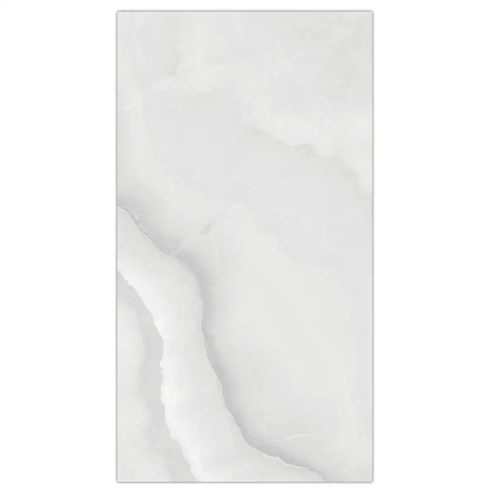 Lexo Onyx Silver Glazed Polished Porcelain 800X1600mm