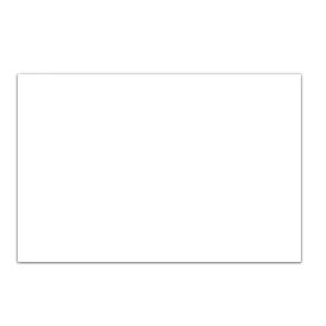 Plain White Wall Tile 200X300mm