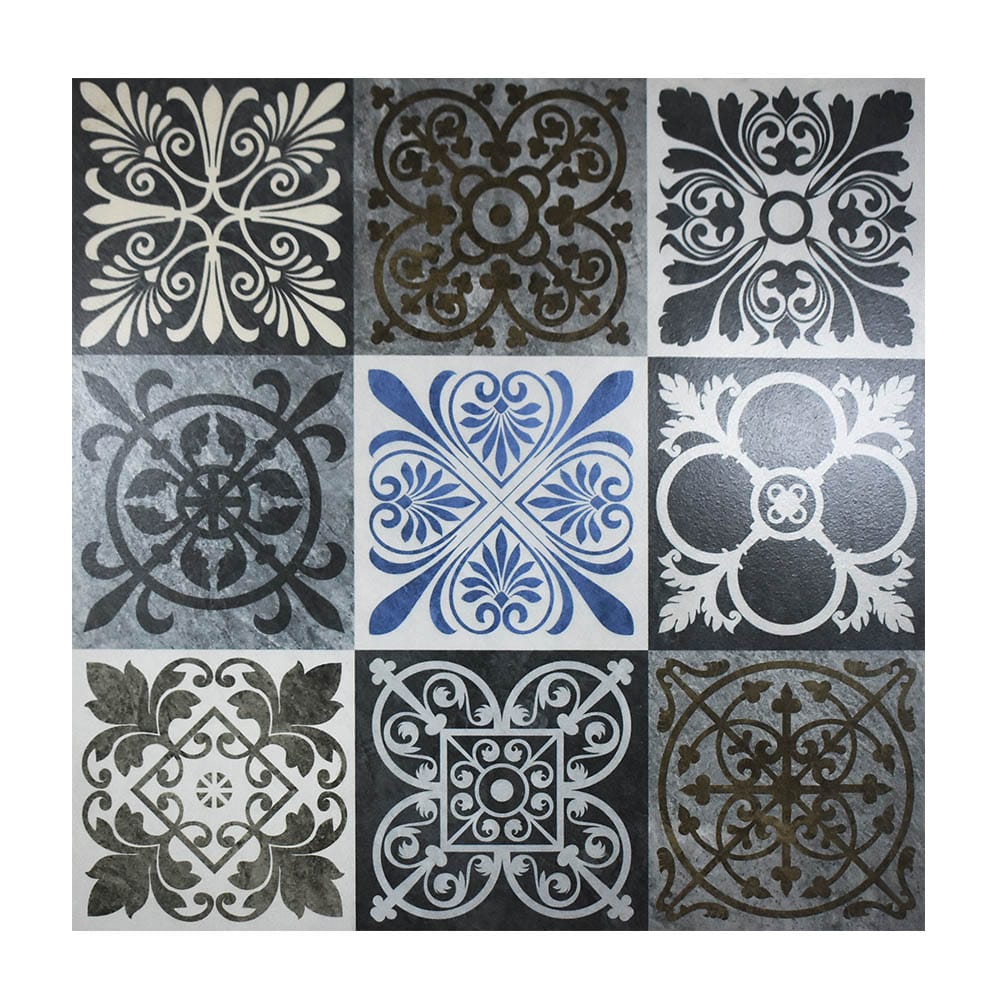 Morocco Azul Matt 600X600mm