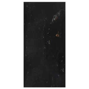 Harper Black Glazed Polished Porcelain 600X1200mm