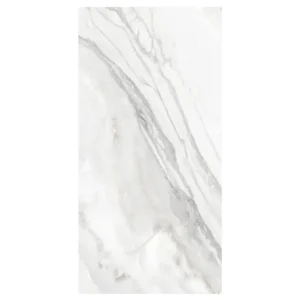 Clayton Grey Glazed Porcelain Tile  600x1200mm