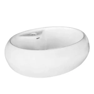 Pool Counter Top Basin White