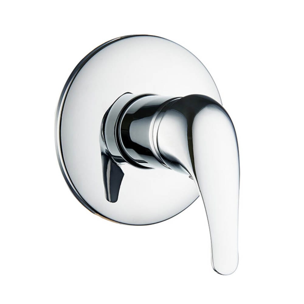 Jazz Shower Mixer Chrome
