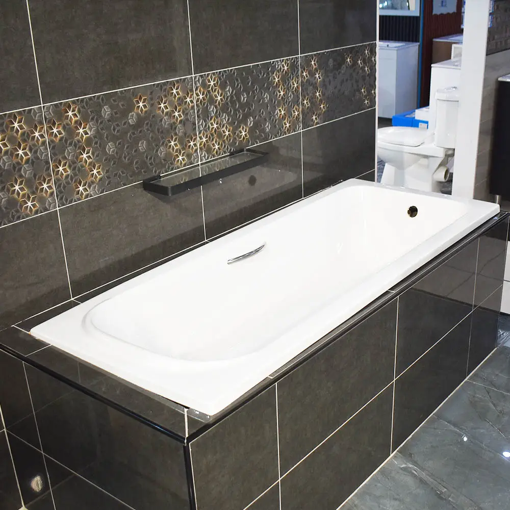 Bathtub With Handles 1700mm - Image 2