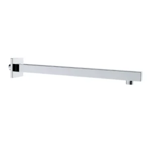 Aquavit Shower Arm S/Steel Square 35cm