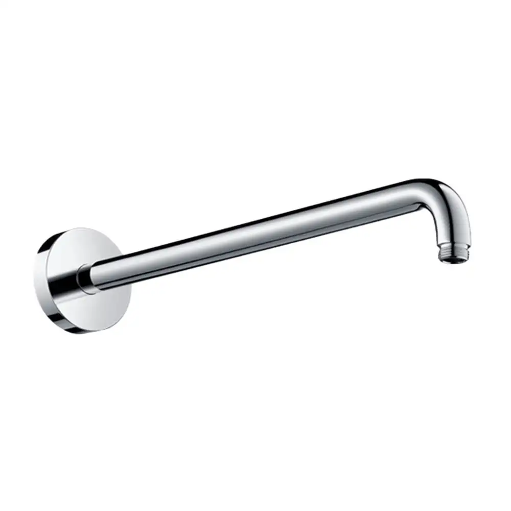 Aquavit Shower Arm S/Steel Round 35cm