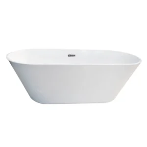 Raihaan Free Standing Bath White