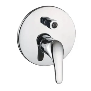Cobra Zambezi Diverter Mixer Concealed