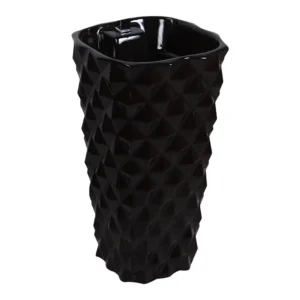 Hexa Free Standing Basin Black