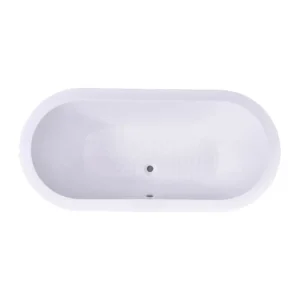 Bathtub Oval White