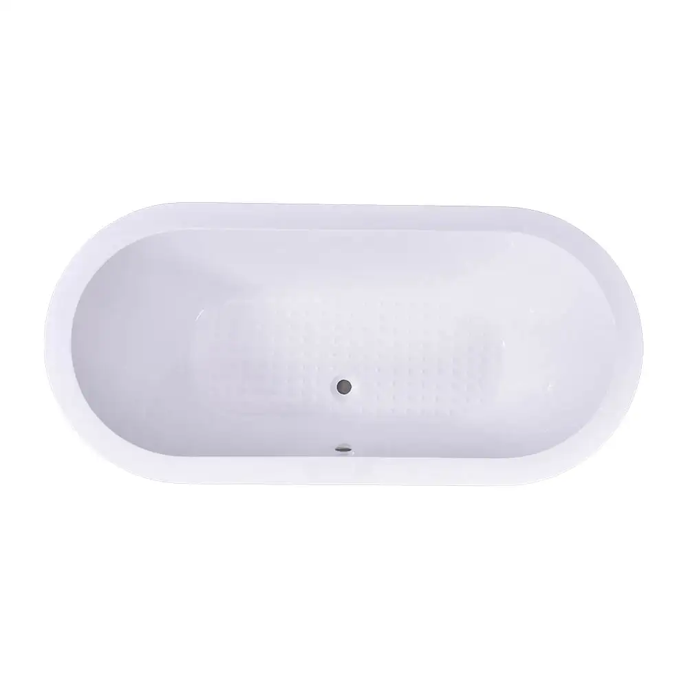Bathtub Oval White