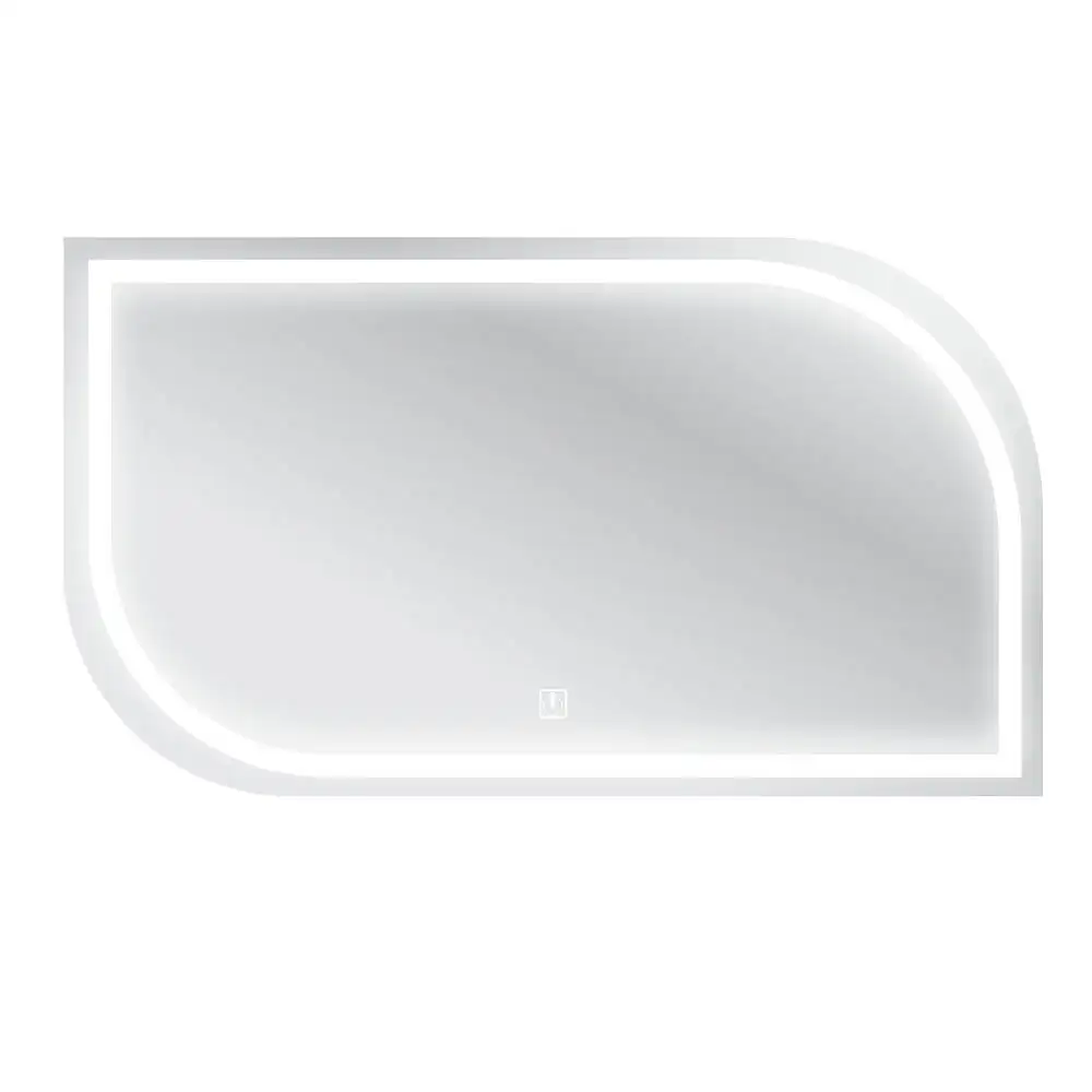 Lunar Led Mirror 3 Colour Light Function 800X600mm - Image 2