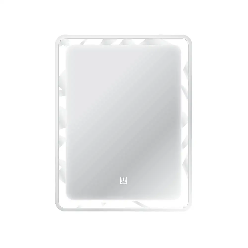 Canova Led Mirror 3 Colour Light Function 600X800mm - Image 2