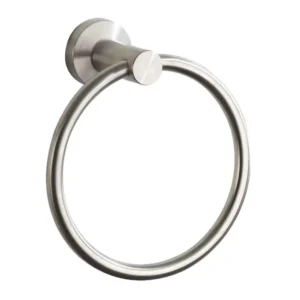 Elara Towel Ring Chrome