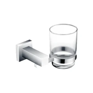 Elara Tumbler Holder Chrome