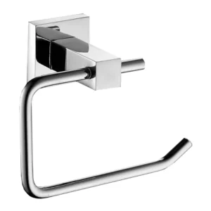 Elara Chrome Toilet Paper Holder