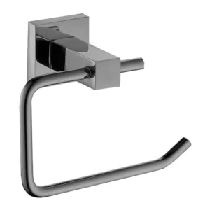 Elara Grey Toilet Paper Holder