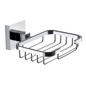 Elara Chrome Soap Basket