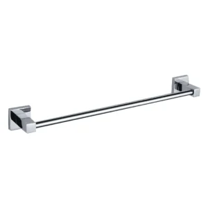 Elara Chrome Towel Rail