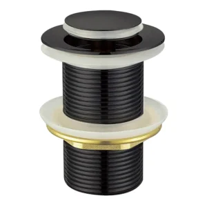 Alco Pop Up Waste Unslotted Grey 32mm