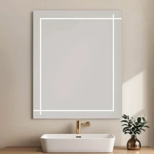 Savio Mirror 800X600mm
