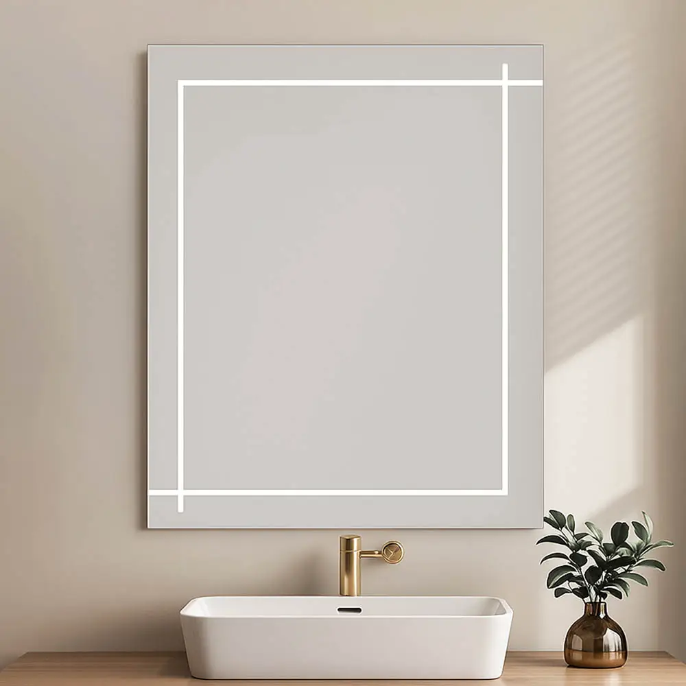 Savio Mirror 800X600mm