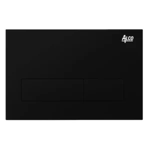 Alco Actuator Square Plate Black