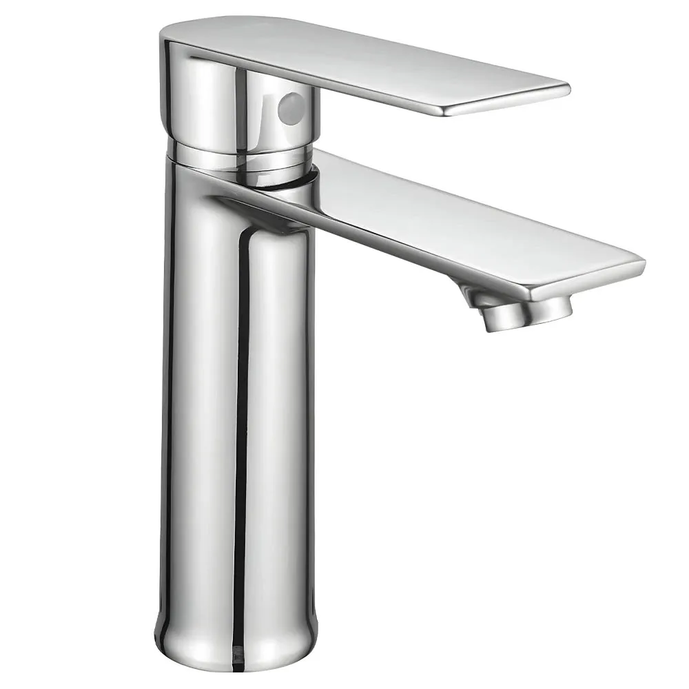 Alco Tivona Lux Basin Mixer – Chrome