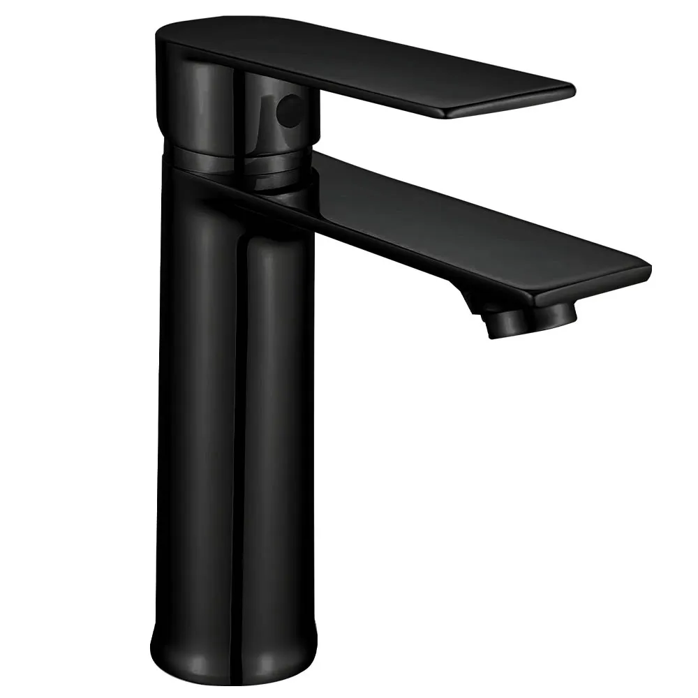 Alco Tivona Lux Basin Mixer – Black