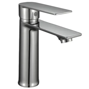 Alco Tivona Lux Basin Mixer – Grey