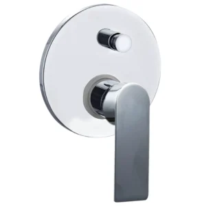 Alco Tivona Lux Shower Mixer with Diverter – Chrome