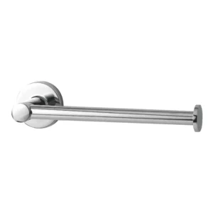 Aquavit LaDiora Fixed Toilet Paper Holder Chrome