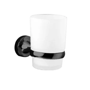 Aquavit LaDiora Tumbler Holder Black