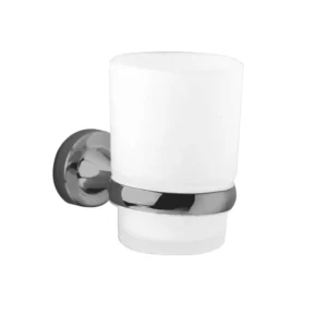 Aquavit LaDiora Tumbler Holder Gun Metal