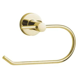 Aquavit LaDiora Toilet Paper Holder Gold