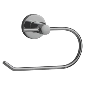 Aquavit LaDiora Toilet Paper Holder Gun Metal