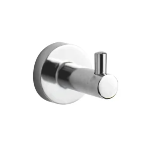 Aquavit LaDiora Robe Hook Chrome