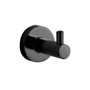 Aquavit LaDiora Robe Hook Black