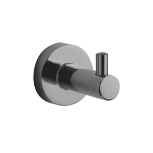 Aquavit LaDiora Robe Hook Gun Grey