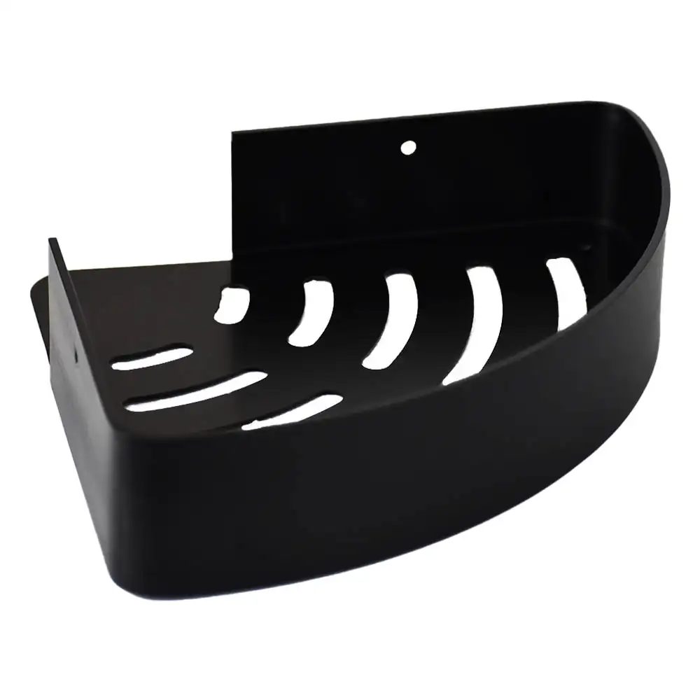 Aquavit Corner Shower Basket