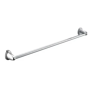 Alco Rio Single Towel Bar Chrome